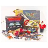 Sports Trading Cards, Central Red Army Hockey