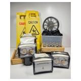 Restaurant Supplies; Salt & Pepper, Caddies & More