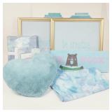 Pottery Barn Teen & Kid: Tie Dye Dream & Wall Art