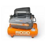 Ridgid Strong Start Quiet Air Compressor, 200PSI