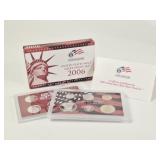2006 United States Mint Silver Proof Set