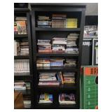 Bookcase & Books: Religious, Nancy Drew & More