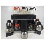 Bunn VPS Series Restaurant Coffee Maker, Carafes