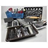 Restaurant Supplies: Silverware, Kitchenware