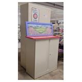 HON Metal Cabinet & Larger Metal Cabinet & More