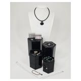 1.85 OZT Sterling Silver Jewelry: Honora Pearl