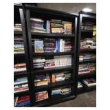 Bookcase & Books: James Patterson, Religious