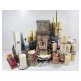 Candles, Battery Operated Candle, Tea Pot & More
