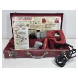 Heavy-Duty Milwaukee 1/2-in Drill W/ Case