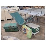 Colman Cooler & Stoves, RelaxAway Slim Gym