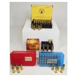 44 Mag Ammo & Cases for Reloading