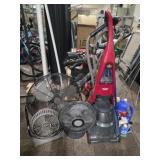 Bissell Pro-Heat Premier Carpet Cleaner