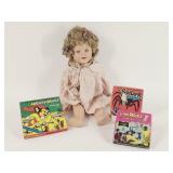 1930s Shirley Temple Doll, Vintage 8mm Cartoons
