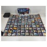 DC Comic Book Proof & Deck-Building Game