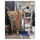 Multi-Ladder, Garden Tools & More