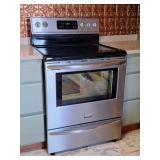 Frigidaire 5 Burner Electric Stove