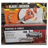 Black & Decker, Port Cable Dovetail Jig