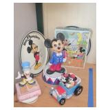 Schmid Music Boxes, Walt Disney Mickey Mouse