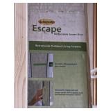 Larson Escape Retractable Screen Door