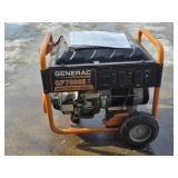 Generac GP Series Portable Generator, GP7500E