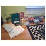 MCM Merry Gems Flatware, Vintage Anchor Hocking