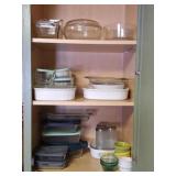 Pyrex, Corning Ware, Meat Grinder, Kitchen Items