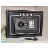 Union Electric Safe w Key