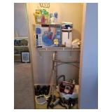 Walker, Homedics Foot Spa, Humidifier & More