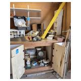 Hansen Drill Bits, Wagner Paint Sprayer, Clamps