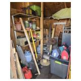 Chainsaw, Gardening, Storage, Planters
