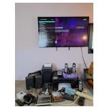 Vizio TV, Photosmart Printer, Chromecast, Watch