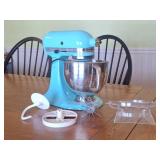 KitchenAid Artisan Stand Mixer w/ Attachments