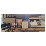 Children's Books, VHS Movies, Disney, Beatles