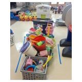 Little Tikes Kitchen, Sand Toys & More