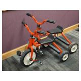 2 Community Play Things Tricycle