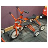 2 Community Play Things Tricycles