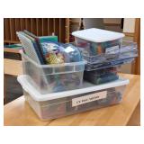 Large Selection of Fine Motor Skills Toys