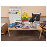 Table & Teaching Supplies
