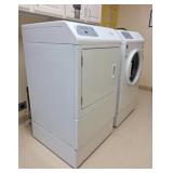 Industrial Speed Queen Washer & Electric Dryer