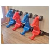 4 Riding Toys by CarePlay