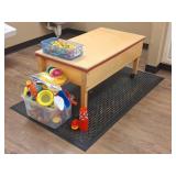 Sensory Table w/ Accessories