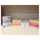 Large Selections of Learning Curriculum Books