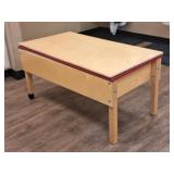 Sensory Table: Water or Sand