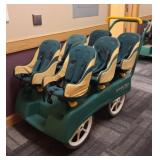 Kinder Van Stroller by Community Playthings