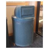 Pilot Rock Industrial Waste Receptacle