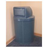 Pilot Rock Industrial Waste Receptacle