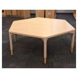 (2) Community Adjustable Child's Height Tables