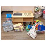 Jonti Craft Wood Play Kitchen, Kids Dress-Up Props