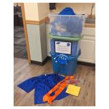 Child's Cap & Gowns, Parachute & Totes