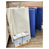 4 SoftZone by ECR4Kids, Changing Table Pads